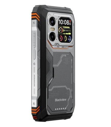 Blackview Xplore 1 512GB, oranž