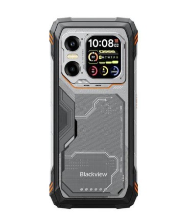 Blackview Xplore 1 512GB, oranž