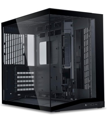 LIAN LI Mini Tower O11 DYNAMIC MINI V2 G99.O11DMIV2X.00
