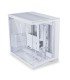 LIAN LI Mini Tower O11D MINI V2 Flow G99.O11DMIV2W.00