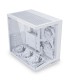 LIAN LI O11D MINI V2 Flow Micro Colour White G99.O11DMIV2FW.00