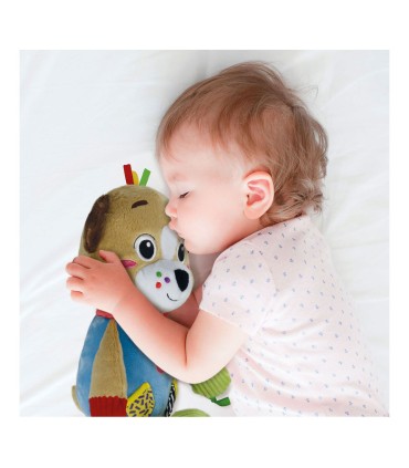 Clementoni pehme koer beebidele