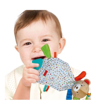 Clementoni kaisulapp-kõrin beebidele