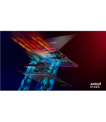 Lenovo Legion Pro 7 16AFR10H 16" Ryzen 9, 32GB, 1TB SSD
