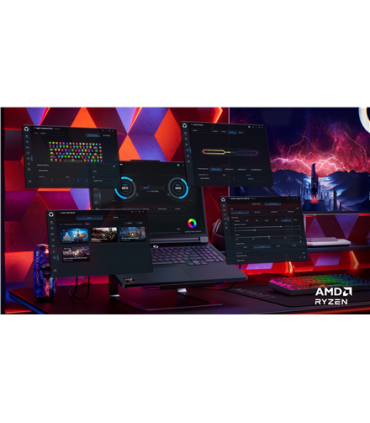 Lenovo Legion Pro 7 16AFR10H 16" Ryzen 9, 32GB, 1TB SSD