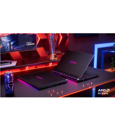Lenovo Legion Pro 7 16AFR10H 16" Ryzen 9, 32GB, 1TB SSD