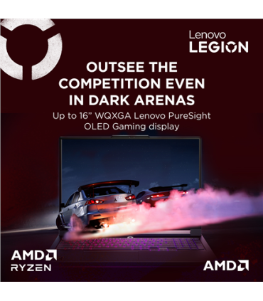 Lenovo Legion Pro 7 16AFR10H 16" Ryzen 9, 32GB, 1TB SSD