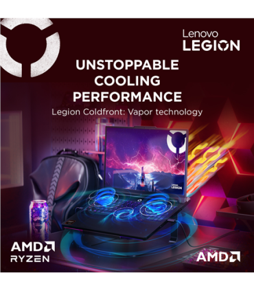 Lenovo Legion Pro 7 16AFR10H 16" Ryzen 9, 32GB, 1TB SSD