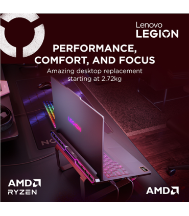 Lenovo Legion Pro 7 16AFR10H 16" Ryzen 9, 32GB, 1TB SSD