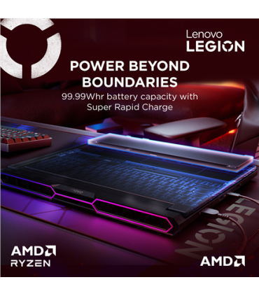 Lenovo Legion Pro 7 16AFR10H 16" Ryzen 9, 32GB, 1TB SSD