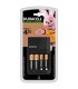 Duracell laadija CEF14+2AA1300+2AAA750