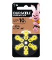 Duracell kuuldeaparaadile 10 6tk.