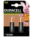 Duracell akupatarei NiMH HR6 AA 2500mAh 2tk