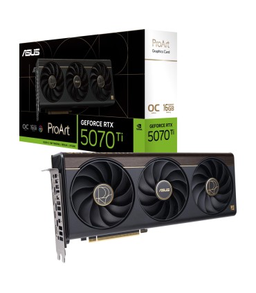 Asus NVIDIA GeForce RTX 5070 Ti 16GB GDDR7