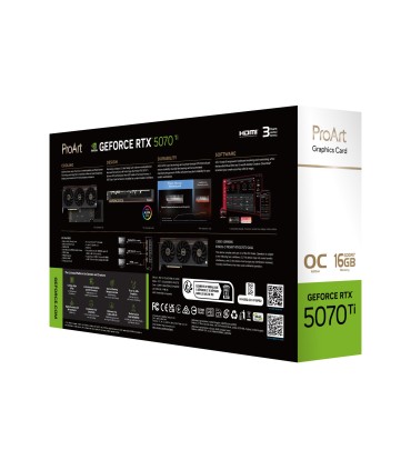 Asus NVIDIA GeForce RTX 5070 Ti 16GB GDDR7