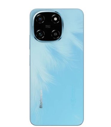 Blackview Color 6 256GB, sinine