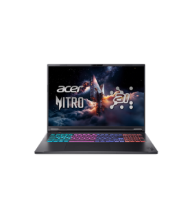 Acer Nitro 18 AI AN18-61-R25V 18" Ryzen AI 7, 16GB, 1TB SSD