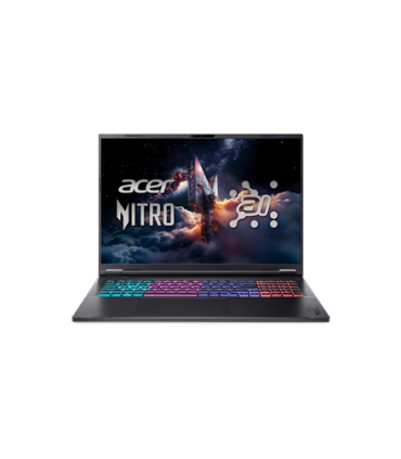 Acer Nitro 18 AI AN18-61-R25V 18" Ryzen AI 7, 16GB, 1TB SSD
