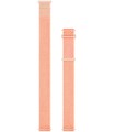 Garmin kellarihm Quick Release ComfortFit Fabric 20mm, coral/pink dawn