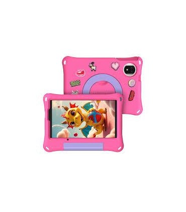 Ulefone Tab A9 Pro 8,68" LTE 4+128GB, roosa