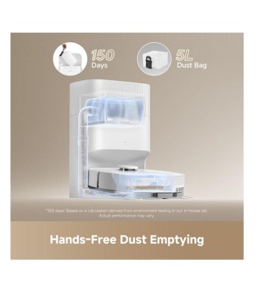 Dreame D20 Plus RLD35GD-WH