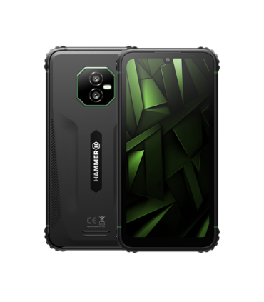 Hammer Ranger 256GB, roheline