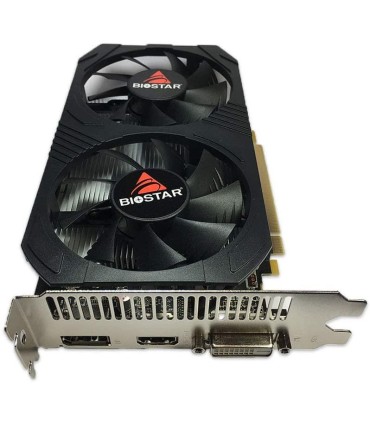 Biostar AMD Radeon RX 560 4GB GDDR5 VA5615RF41