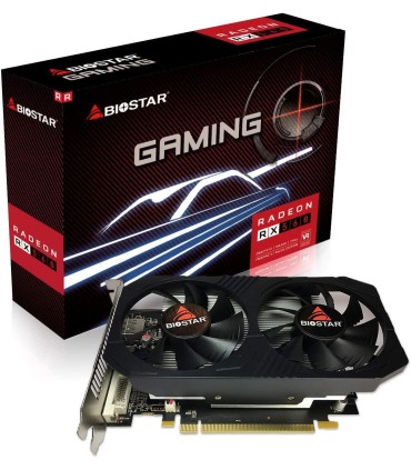 Biostar AMD Radeon RX 560 4GB GDDR5 VA5615RF41
