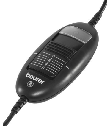 Beurer HD 74 Cosy Limited Edition soojenduspleed must 150 x 130 cm