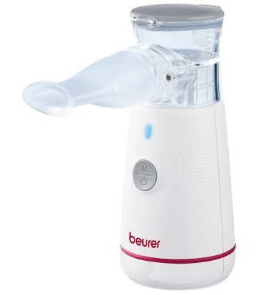 Beurer IH47 inhalaator, valge