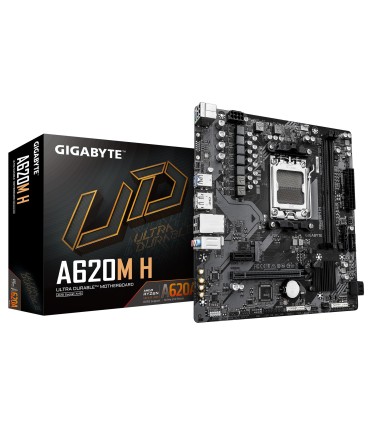 Gigabyte A620 SAM5 Micro-ATX A620M H 2.2
