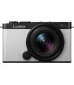 Panasonic Lumix DC-S9 + 18-40mm, smokey white