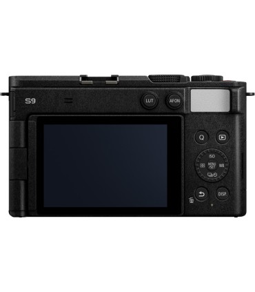 Panasonic Lumix DC-S9 + 18-40mm, smokey white