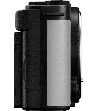 Panasonic Lumix DC-S9 + 18-40mm, smokey white