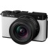 Panasonic Lumix DC-S9 + 18-40mm, smokey white