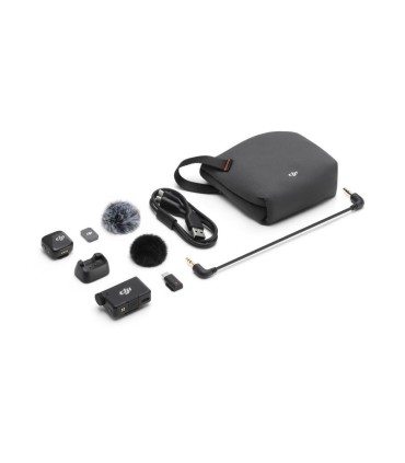 DJI Camera Mic Mini 1TX+1RX CP.RN.00000432