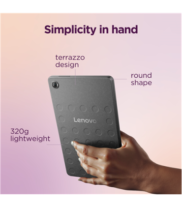 Lenovo Tab One 8,7" hall