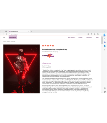 Lenovo Tab One 8,7" hall