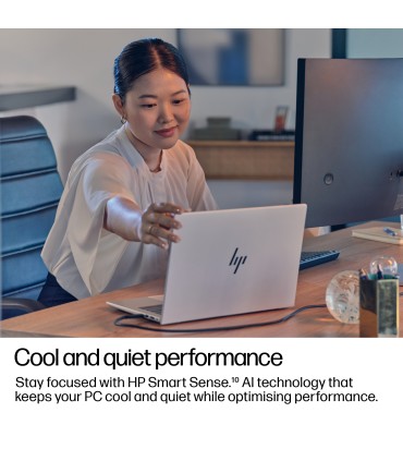 HP EliteBook 8 G1a AI 16 16" Ryzen AI 5, 16GB, 512GB SSD