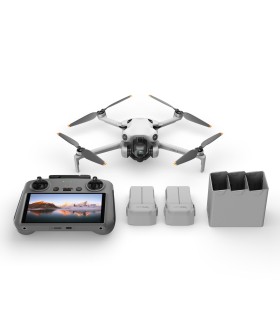 DJI Mini 4 Pro Fly More Combo ( RC 2) Consumer CP.MA.00000735