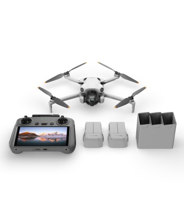 DJI Mini 4 Pro Fly More Combo ( RC 2) Consumer CP.MA.00000735