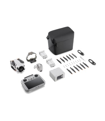 DJI Mini 4 Pro Fly More Combo ( RC 2) Consumer CP.MA.00000735