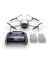 DJI Mini 4 Pro Fly More Combo ( RC 2) Consumer CP.MA.00000735
