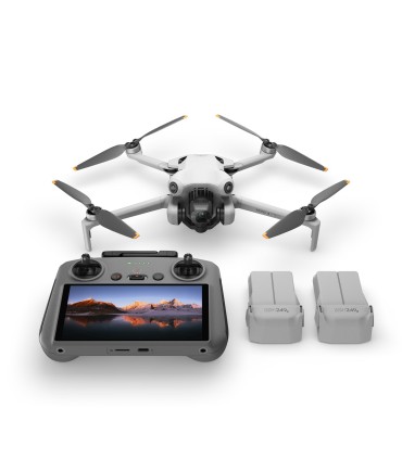 DJI Mini 4 Pro Fly More Combo ( RC 2) Consumer CP.MA.00000735