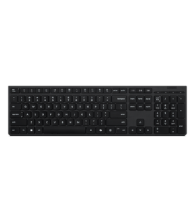 Lenovo Professional Wireless Rechargeable Keyboard Lithuanian