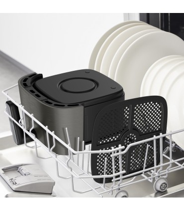 Tefal EY551H Easy Fry Silence, 5 l, hall