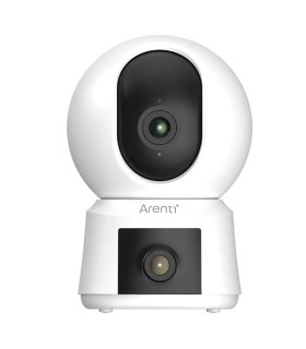 Arenti P3TT siseruumikaamera, kahe objektiiviga, 3 MP, WIFI