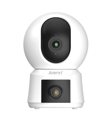 Arenti P3TT siseruumikaamera, kahe objektiiviga, 3 MP, WIFI