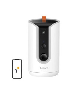 Arenti Petcam 2K Wifi Dual Band lemmikloomakaamera