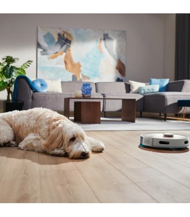 Kingitus! Philips XU2000/20 robottolmuimeja valge, 2000 seeria